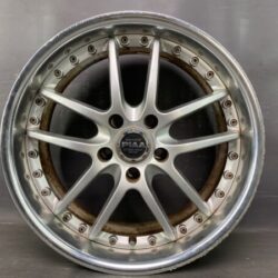 ENKEI RACING PIAA L'UOMO TERZO DESIGN 2 piece 18x8j +35 5x114.3 CB