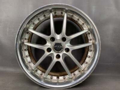 ENKEI RACING PIAA L'UOMO TERZO DESIGN 2 piece 18x8j +35 5x114.3 CB