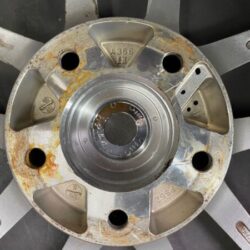 ENKEI RACING PIAA L'UOMO TERZO DESIGN 2 piece 18x8j +35 5x114.3 CB