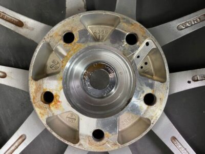 ENKEI RACING PIAA L'UOMO TERZO DESIGN 2 piece 18x8j +35 5x114.3 CB