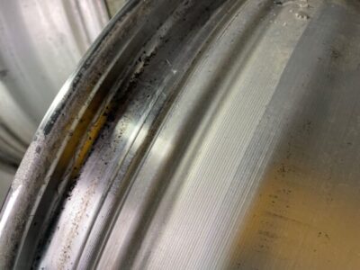 WORK REZAX L MESH DDC LIPS FORGED 3 piece 17x8j / 17x9j +47 5x114.3 CB