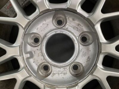 WORK REZAX L MESH DDC LIPS FORGED 3 piece 17x8j / 17x9j +47 5x114.3 CB