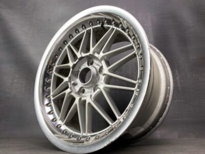 WORK REZAX L MESH DDC LIPS FORGED 3 piece 17x8j / 17x9j +47 5x114.3 CB