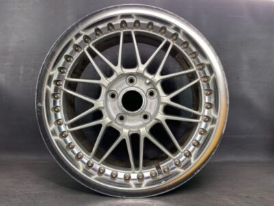 WORK REZAX L MESH DDC LIPS FORGED 3 piece 17x8j / 17x9j +47 5x114.3 CB