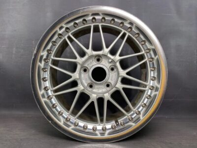 WORK REZAX L MESH DDC LIPS FORGED 3 piece 17x8j / 17x9j +47 5x114.3 CB