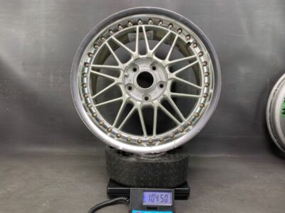 WORK REZAX L MESH DDC LIPS FORGED 3 piece 17x8j / 17x9j +47 5x114.3 CB