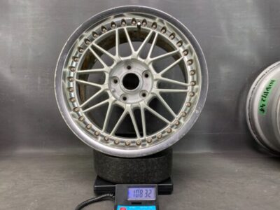 WORK REZAX L MESH DDC LIPS FORGED 3 piece 17x8j / 17x9j +47 5x114.3 CB