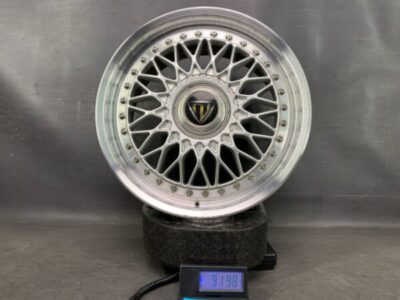 NAPRE JAPAN NEOLOGIM MESH 3 piece 16x7j +48 / 8j +52 4x114.3 / 5x114.3 CB