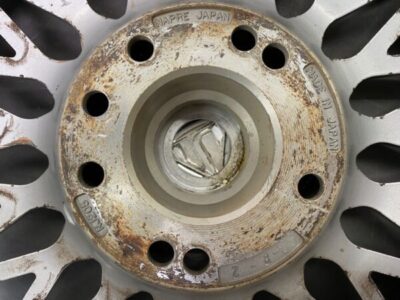 NAPRE JAPAN NEOLOGIM MESH 3 piece 16x7j +48 / 8j +52 4x114.3 / 5x114.3 CB