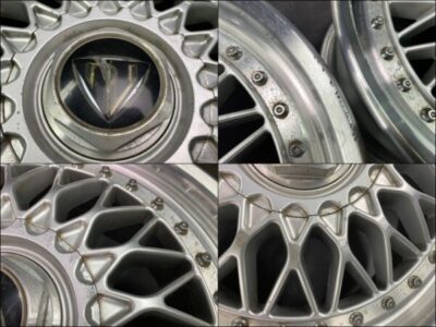 NAPRE JAPAN NEOLOGIM MESH 3 piece 16x7j +48 / 8j +52 4x114.3 / 5x114.3 CB