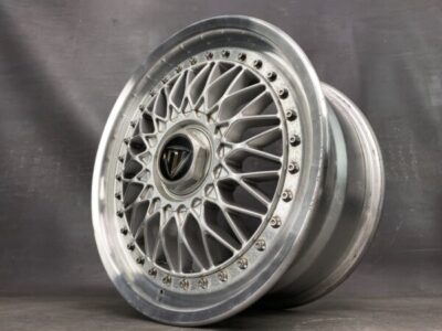 NAPRE JAPAN NEOLOGIM MESH 3 piece 16x7j +48 / 8j +52 4x114.3 / 5x114.3 CB