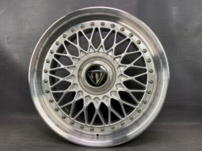 NAPRE JAPAN NEOLOGIM MESH 3 piece 16x7j +48 / 8j +52 4x114.3 / 5x114.3 CB