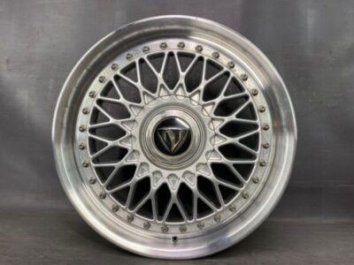 NAPRE JAPAN NEOLOGIM MESH 3 piece 16x7j +48 / 8j +52 4x114.3 / 5x114.3 CB