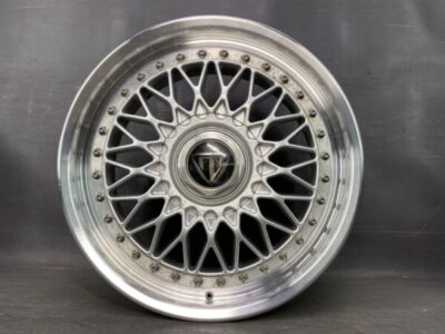 NAPRE JAPAN NEOLOGIM MESH 3 piece 16x7j +48 / 8j +52 4x114.3 / 5x114.3 CB