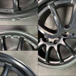 WORK EMOTION 11R 17x7j +47 5x114.3 CB