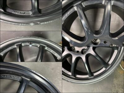 WORK EMOTION 11R 17x7j +47 5x114.3 CB