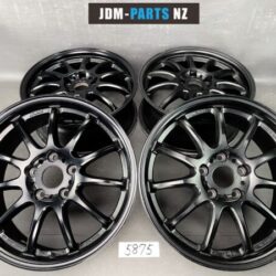 WORK EMOTION 11R 17x7j +47 5x114.3 CB