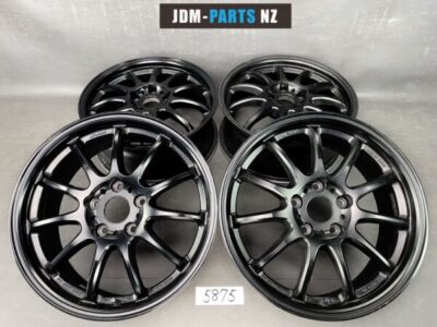 WORK EMOTION 11R 17x7j +47 5x114.3 CB