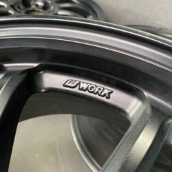 WORK EMOTION 11R 17x7j +47 5x114.3 CB