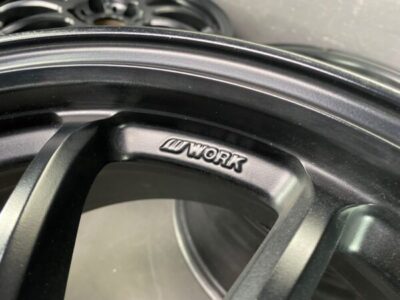 WORK EMOTION 11R 17x7j +47 5x114.3 CB