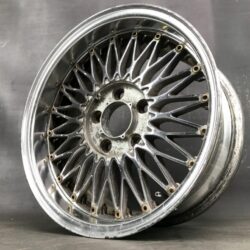 SSR Racing Hart Takechi Project Super Mesh 15x6.5j +9 / 7j +15 5x114.3 CB