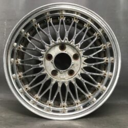 SSR Racing Hart Takechi Project Super Mesh 15x6.5j +9 / 7j +15 5x114.3 CB