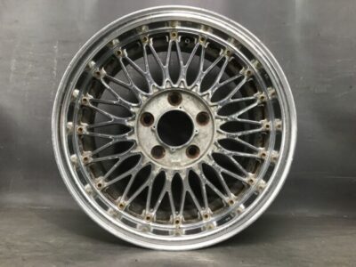 SSR Racing Hart Takechi Project Super Mesh 15x6.5j +9 / 7j +15 5x114.3 CB