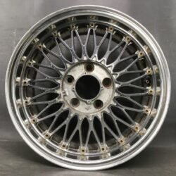 SSR Racing Hart Takechi Project Super Mesh 15x6.5j +9 / 7j +15 5x114.3 CB