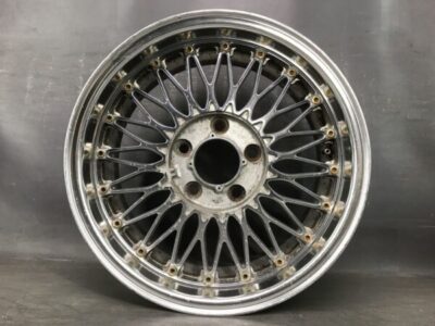 SSR Racing Hart Takechi Project Super Mesh 15x6.5j +9 / 7j +15 5x114.3 CB