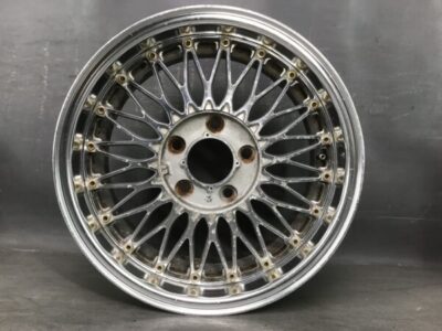 SSR Racing Hart Takechi Project Super Mesh 15x6.5j +9 / 7j +15 5x114.3 CB