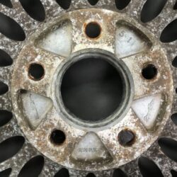 SSR Racing Hart Takechi Project Super Mesh 15x6.5j +9 / 7j +15 5x114.3 CB