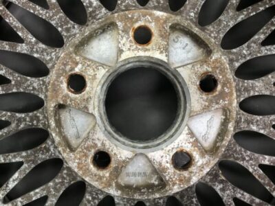 SSR Racing Hart Takechi Project Super Mesh 15x6.5j +9 / 7j +15 5x114.3 CB