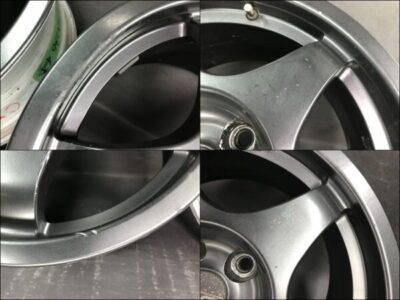 OZ RACING CRONO Italy WRC Fat spoke 16x7j +30 5x100 CB