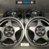 OZ RACING CRONO Italy WRC Fat spoke 16x7j +30 5x100 CB