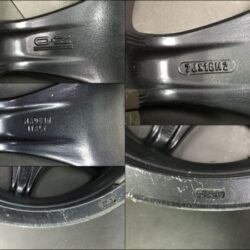 OZ RACING CRONO Italy WRC Fat spoke 16x7j +30 5x100 CB