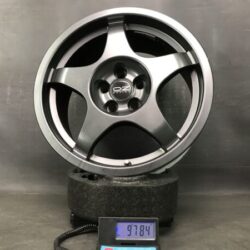 OZ RACING CRONO Italy WRC Fat spoke 16x7j +30 5x100 CB