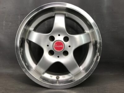 DUNLOP ROZEST LUCIFER C5 15x6.5j +35 4x100 CB