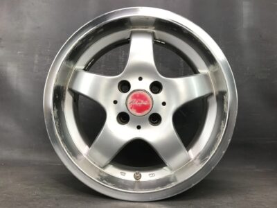 DUNLOP ROZEST LUCIFER C5 15x6.5j +35 4x100 CB