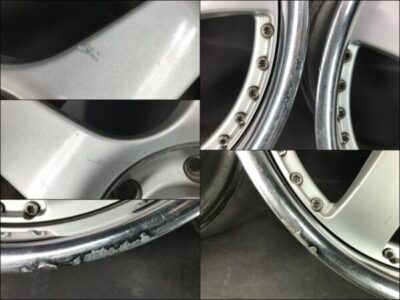 SSR RACING HART TYPE C5 3 piece 18x9j +38 4x114.3 / 5x114.3 CB