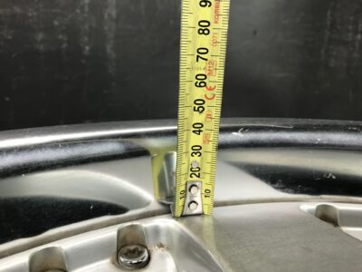 SSR RACING HART TYPE C5 3 piece 18x9j +38 4x114.3 / 5x114.3 CB