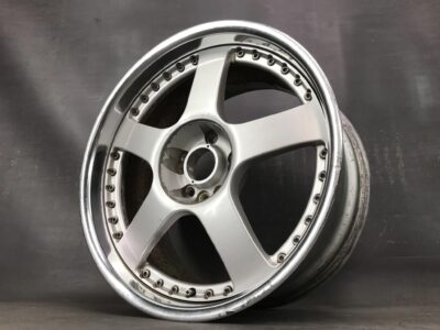 SSR RACING HART TYPE C5 3 piece 18x9j +38 4x114.3 / 5x114.3 CB
