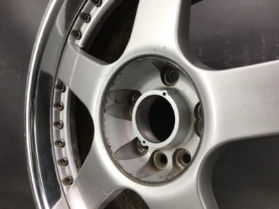 SSR RACING HART TYPE C5 3 piece 18x9j +38 4x114.3 / 5x114.3 CB