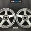 SSR RACING HART TYPE C5  3 piece 18x9j ＋38 4x114.3 / 5x114.3 CB