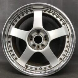 SSR RACING HART TYPE C5 3 piece 18x9j +38 4x114.3 / 5x114.3 CB