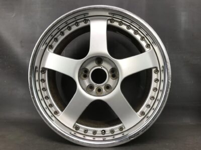 SSR RACING HART TYPE C5 3 piece 18x9j +38 4x114.3 / 5x114.3 CB