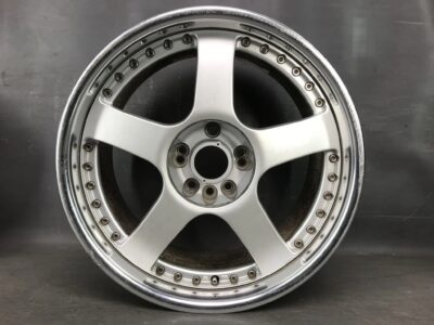 SSR RACING HART TYPE C5 3 piece 18x9j +38 4x114.3 / 5x114.3 CB