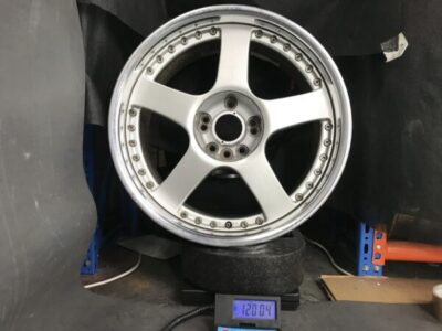 SSR RACING HART TYPE C5 3 piece 18x9j +38 4x114.3 / 5x114.3 CB