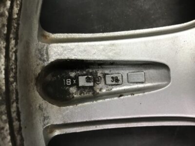 SSR RACING HART TYPE C5 3 piece 18x9j +38 4x114.3 / 5x114.3 CB