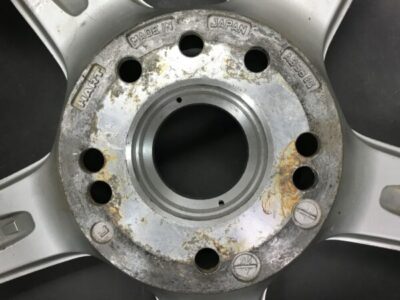 SSR RACING HART TYPE C5 3 piece 18x9j +38 4x114.3 / 5x114.3 CB