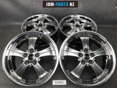 WORK TERMIST TS1 18x7.5j +42 5x114.3 CB